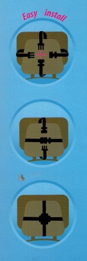 БОЛЬШОЕ РЕГУЛИРУЕМОЕ ЗЕРКАЛО ДЛЯ НАБЛЮДЕНИЯ ЗА МАЛЫШЕМ