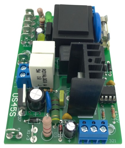 Пластина US45S us-45S us 45 s Bester minimag midimag