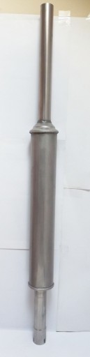 Tłumik nierdzewny INOX Ursus C360 3P MF255