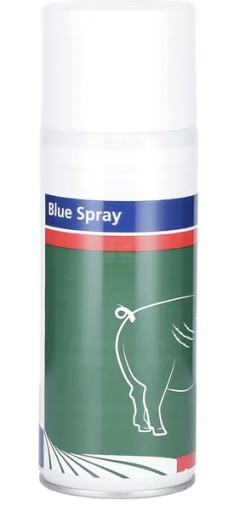 BlueSpray противоинфекционный спрей 400мл спрей для ран