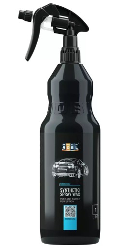 ADBL SYNTHETIC SPRAY WAX ЖИДКИЙ ВОСК ЗАЩИЩАЕТ И ТЕМНЕЕТ КРАСКУ 1л