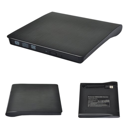 USB3.0 Внешний DVD-рекордер DVD-ROM CD/