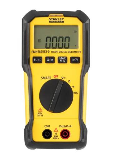 SMART STANLEY ЭЛЕКТРИЧЕСКИЙ СЧЕТЧИК FMHT82563-0