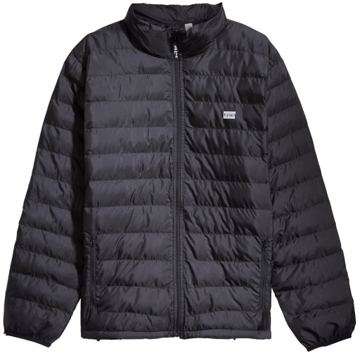 Levi's Mężczyźni Short Down Packable Jacket,