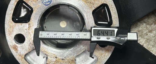 HONDA CIVIC X 10 TYPE R ДИСКИ 8x18 5x120 ET48 64.1
