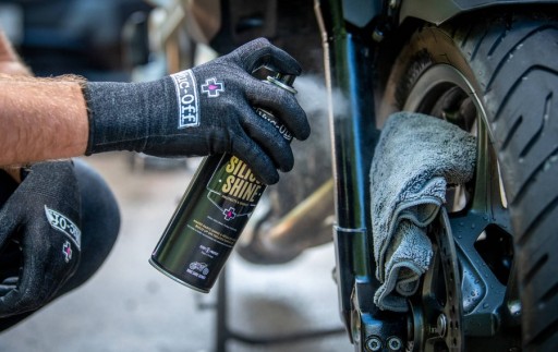Muc-Off 626 Защитное средство для мотоциклов 400мл