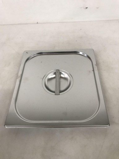 Стальная крышка для контейнера GN Kitchen Line GN 2/3 - Hendi 806821