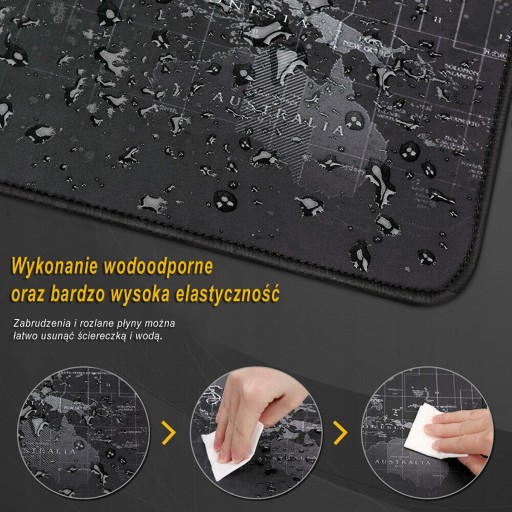 КОВРИК ДЛЯ ИГРОВОЙ МЫШИ 80X30 XL