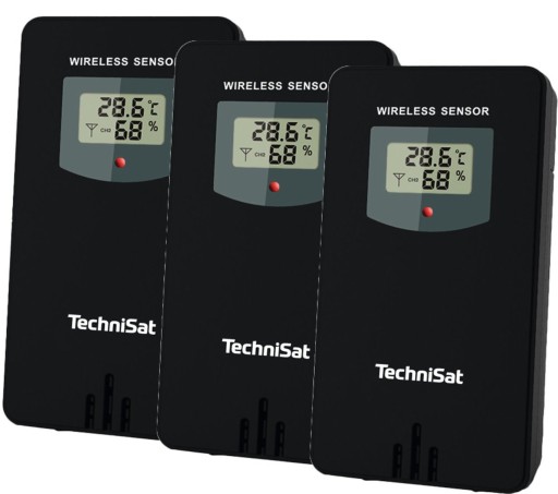 Метеостанция TECHNISAT Imeteo X4