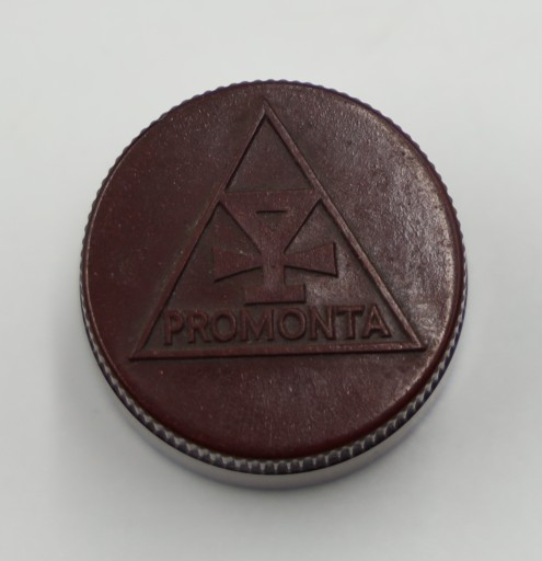 старинная аптечная бутылка PROMONTA