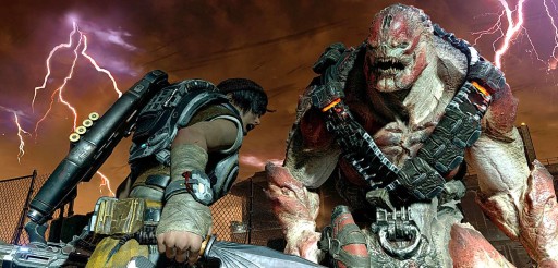 Gears of War 4 Xbox ONE / Series X | Ключ S/PC без VPN