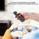 PILOT DO XIAOMI XMRM-006 MI TV 4X / BOX S / STICK HIGH HQ GŁOS BT czarny