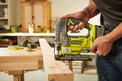 ЛОББИ RYOBI R18JS7 18В БЕСЩЕТОЧНЫЙ 4AH +10