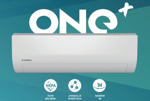 Кондиционер KAISAI ONE+ 3,5 кВт WIFI