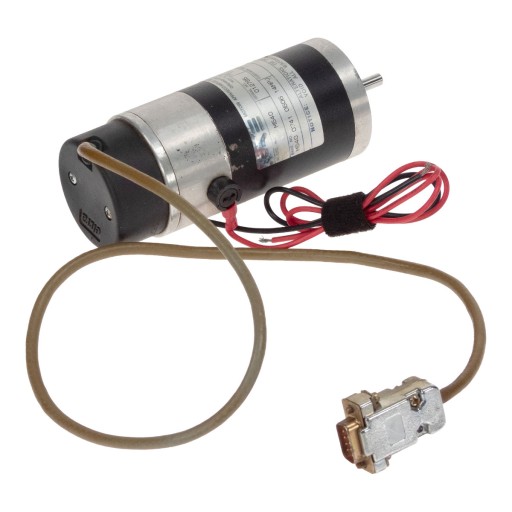 MAE M540 0741 0606 14MPU 24VDC 6000RPM СЕРВОМОТОР