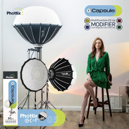 Софтбокс Phottix G-Capsule 85 см