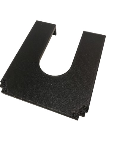 Шаблон для нижних колес Sevroll Simple 18 Board