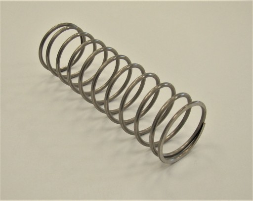 ПРУЖИНА НАЖИМАЮЩАЯ d=1,5 * Dz=22 * L=68 - 5 шт.