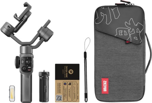 3-ОСЕВЫЕ СМАРТФОНЫ ZHIYUN SMOOTH 5S COMBO GIMBAL
