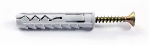 Stalco Kołek rozporowy do drewna 6/3.5x30 200szt
