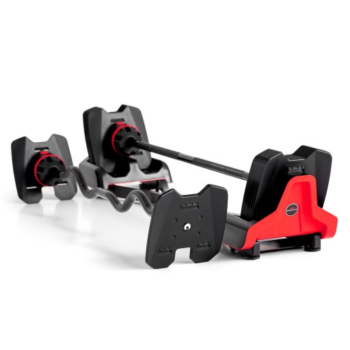 НАБОР РЕГУЛИРУЕМЫХ РУЛЕВ BOWFLEX 2080 SELECTTECH