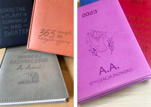КНИГА-КАЛЕНДАРЬ на каждый день А5 2025 С ГРАВИРОВКОЙ #П розовый