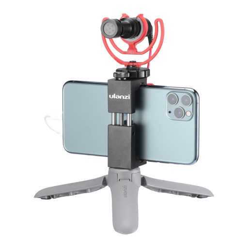 Подставка-штатив-держатель ULANZI MT-10 GREY для DJI Zhiyun Feiyu