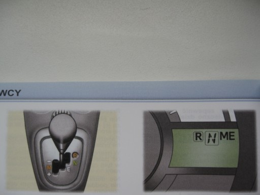 Peugeot 107 инструкция Peugeot 107 2005-2008 PL