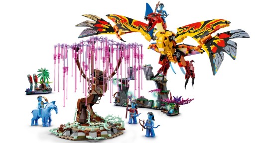 LEGO Avatar 75574 Торук Макто и Древо душ