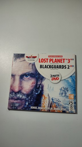 CD-Action 2/2018 płyta DVD