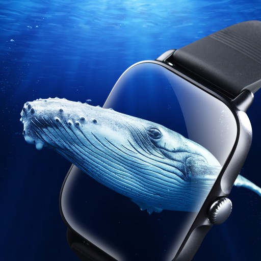8 ШТ. ГИБРИДНЫХ СТЕКЛА ДЛЯ Apple WATCH СЕРИИ 8 41 ММ