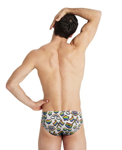 Плавки Arena M BRIEF POM PRIDE 95