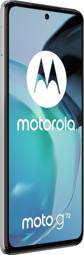 Смартфон Motorola moto g72 8/128 ГБ белый
