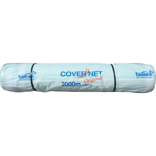 Сетка COVERNET 123 см 2000 м для рулонных пресс-подборщиков DM