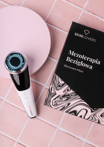Безыгольная мезотерапия SKINLOVERS Массажер 5в1 БОНУС| ПОДАРОК