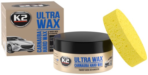 Карнаубский воск K2 Ultra Wax HIGH GLOSS