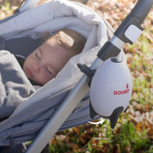 ROCKIT ROCKER Rocker, люлька для коляски с зарядкой от USB
