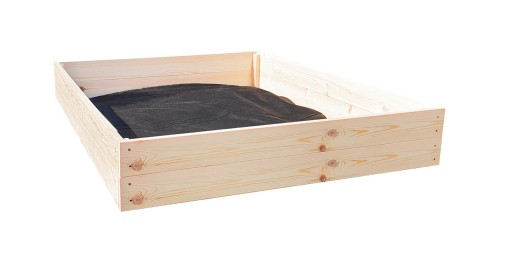 GREEN GROUP Box СКИДКА Поднятая кровать Inspekt ECO 140x120 ГИД