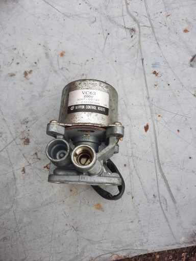 Насос Nippon Control Kogyo VC63