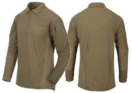 Футболка Helikon Range Polo TopCool — Adaptive M