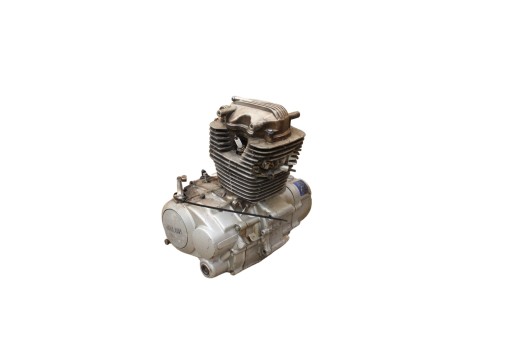 ДВИГАТЕЛЬ Daelim VC 125