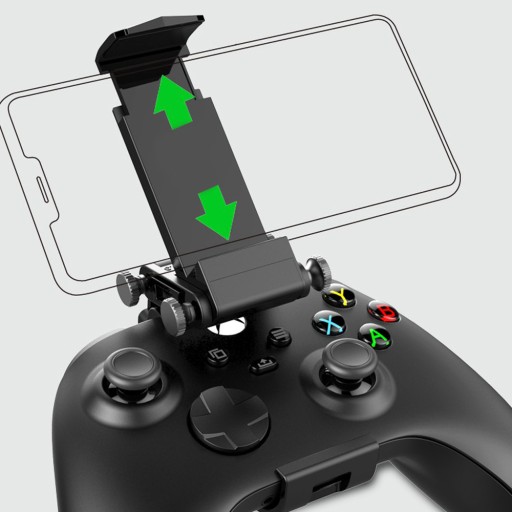 Держатель телефона iPega для Xbox Series X/S Pad