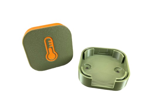 Корпус датчика температуры Aqara WSDCGQ11LM и T1