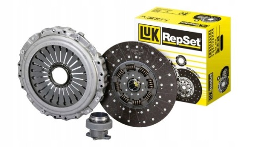 КОМПЛЕКТ СЦЕПЛЕНИЯ. RENAULT GRAND SCÉNIC II MEGANE II SCÉNIC II 00-00 F9Q F4R