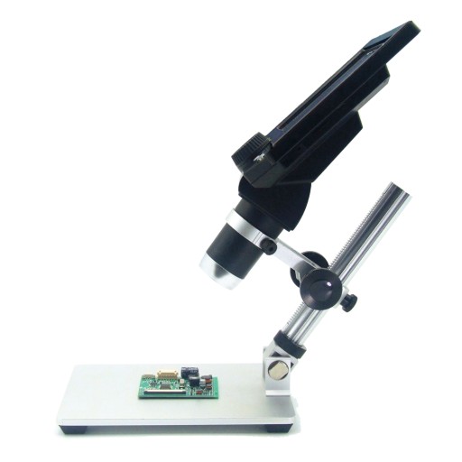 Mikroskop cyfrowy 7-calowy HD LCD 12MP 1200X