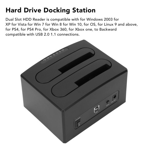 Устройство чтения жестких дисков с USB 3.0 на SATA I II III