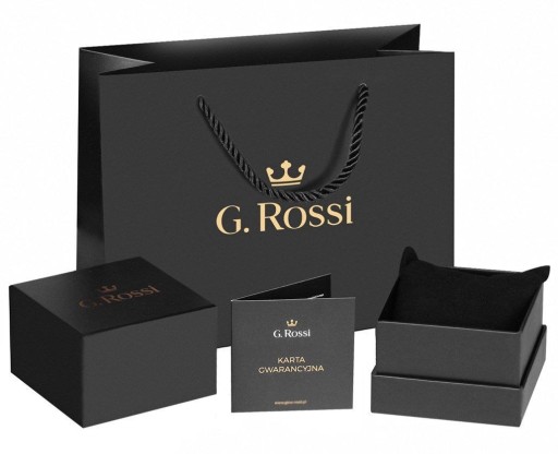 Женские Часы G.Rossi 12110B-3D1 + КОРОБКА