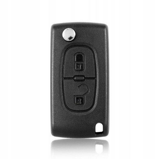 КОРПУС ДИСТАНЦИОННОГО КЛЮЧА ДЛЯ CITROEN C3 C4 C5 PEUGEOT 307 407 EXPERT PARTNER