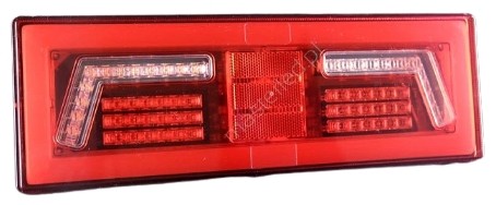 ЗАДНИЙ СВЕТОДИОДНЫЙ ФОНАРЬ 12В Iveco Daily SET