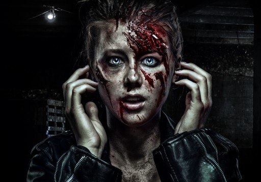 ИСКУССТВЕННАЯ КРОВЬ FX BLOOD PROFESSIONAL HALLOWEEN 250мл